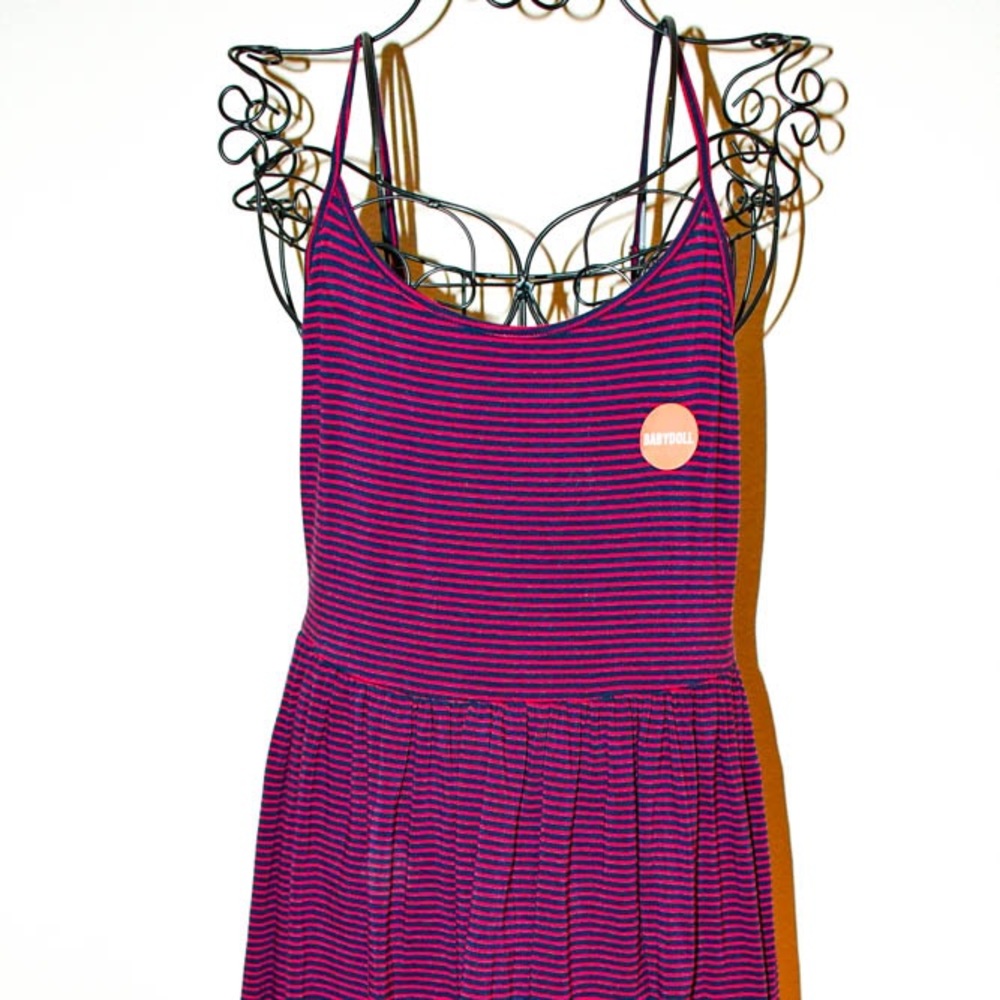 Forever 21 baby doll dress